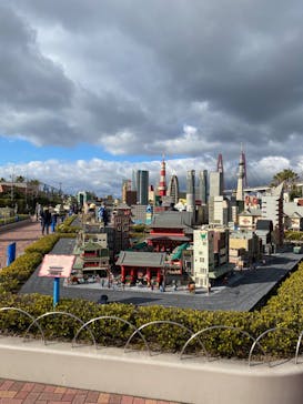 レゴランドⓇ・ジャパン・リゾートに投稿された画像（2024/1/10）