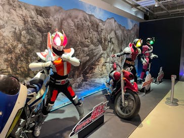 東映太秦映画村に投稿された画像（2024/1/10）