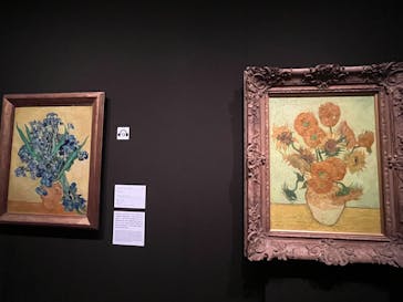 ゴッホと静物画　伝統から革新へ（SＯＭＰＯ美術館）に投稿された画像（2024/1/10）