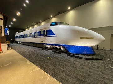 京都鉄道博物館に投稿された画像（2024/1/10）