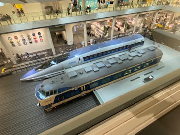 京都鉄道博物館に投稿された画像（2024/1/10）