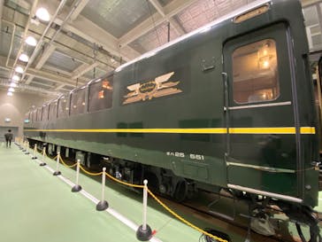 京都鉄道博物館に投稿された画像（2024/1/10）