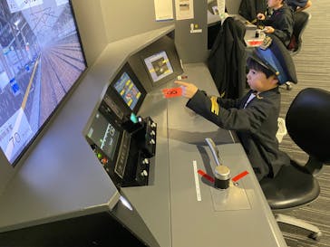 京都鉄道博物館_運転シミュレーターに投稿された画像（2024/1/10）