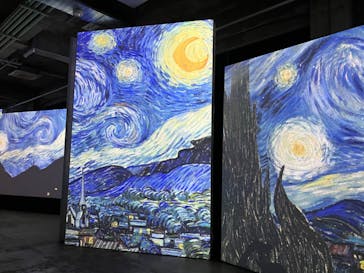 ゴッホ・アライブに投稿された画像（2024/1/10）