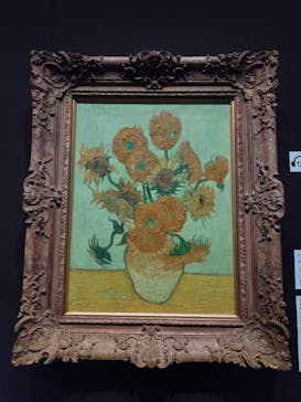 ゴッホと静物画　伝統から革新へ（SＯＭＰＯ美術館）に投稿された画像（2024/1/10）
