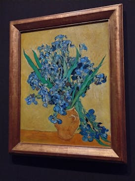 ゴッホと静物画　伝統から革新へ（SＯＭＰＯ美術館）に投稿された画像（2024/1/10）