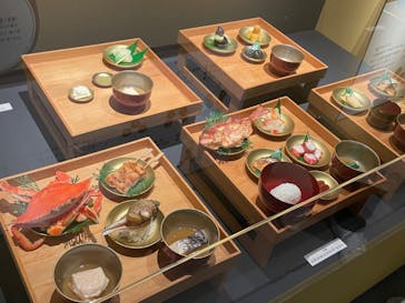 特別展「和食 ～日本の自然、人々の知恵～」に投稿された画像（2024/1/10）