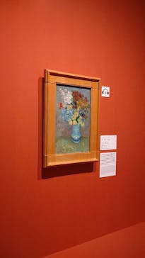 ゴッホと静物画　伝統から革新へ（SＯＭＰＯ美術館）に投稿された画像（2024/1/10）