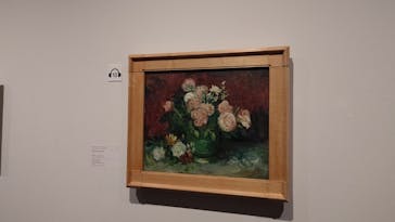 ゴッホと静物画　伝統から革新へ（SＯＭＰＯ美術館）に投稿された画像（2024/1/10）