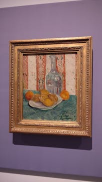 ゴッホと静物画　伝統から革新へ（SＯＭＰＯ美術館）に投稿された画像（2024/1/10）