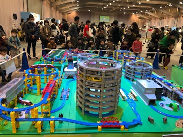プラレール博 in OSAKA事務局に投稿された画像（2024/1/10）
