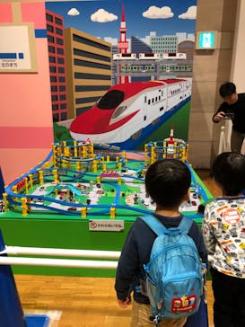 プラレール博 in OSAKA事務局に投稿された画像（2024/1/10）