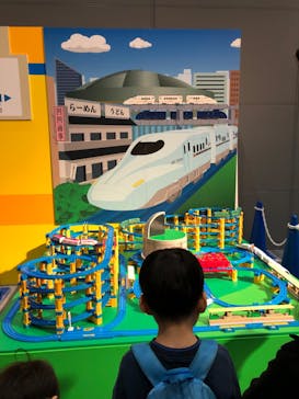 プラレール博 in OSAKA事務局に投稿された画像（2024/1/10）