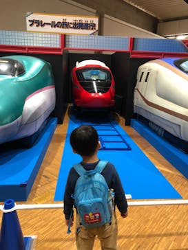 プラレール博 in OSAKA事務局に投稿された画像（2024/1/10）