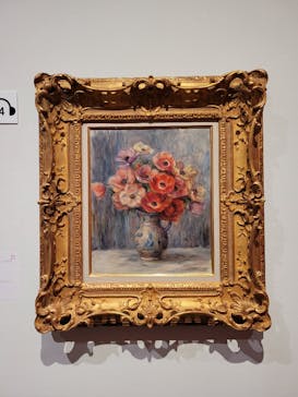 ゴッホと静物画　伝統から革新へ（SＯＭＰＯ美術館）に投稿された画像（2024/1/10）