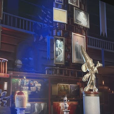 ディズニー・アニメーション・イマーシブ・エクスペリエンスに投稿された画像（2024/1/10）