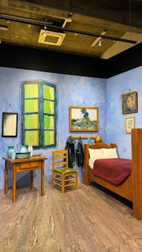 ゴッホ・アライブに投稿された画像（2024/1/10）