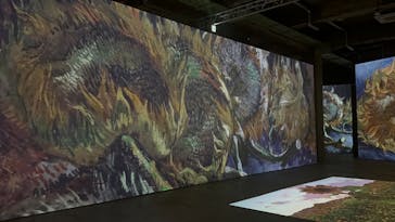 ゴッホ・アライブに投稿された画像（2024/1/10）