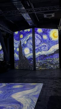 ゴッホ・アライブに投稿された画像（2024/1/10）