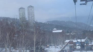 星野リゾート　トマムスキー場に投稿された画像（2024/1/10）