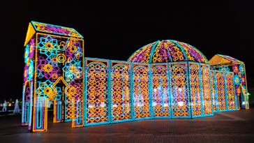 神戸イルミナージュに投稿された画像（2024/1/10）