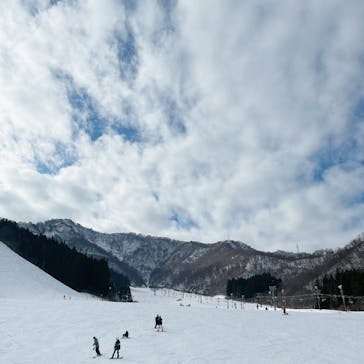 神立スノーリゾートに投稿された画像（2024/1/11）