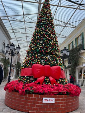 志摩スペイン村パルケエスパーニャに投稿された画像（2024/1/11）