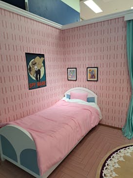 『SPY×FAMILY』わくわくパークに投稿された画像（2024/1/11）