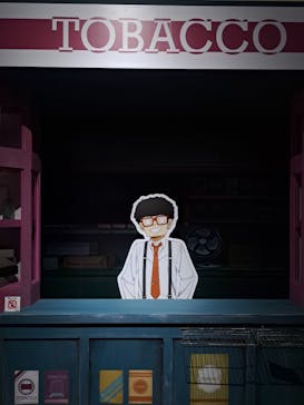 『SPY×FAMILY』わくわくパークに投稿された画像（2024/1/11）