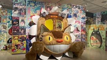 アニメージュとジブリ展に投稿された画像（2024/1/11）