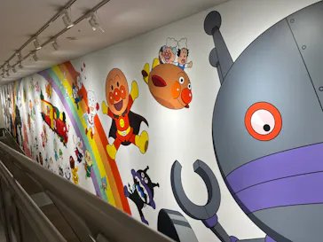 横浜アンパンマンこどもミュージアムに投稿された画像（2024/1/11）