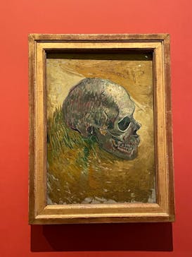 ゴッホと静物画　伝統から革新へ（SＯＭＰＯ美術館）に投稿された画像（2024/1/11）