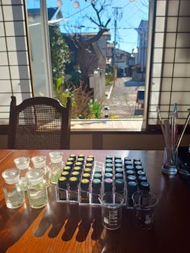 アロマ香道ラパンアジルに投稿された画像（2024/1/11）