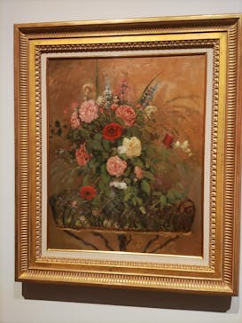 ゴッホと静物画　伝統から革新へ（SＯＭＰＯ美術館）に投稿された画像（2024/1/11）