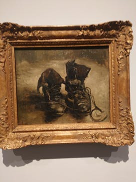 ゴッホと静物画　伝統から革新へ（SＯＭＰＯ美術館）に投稿された画像（2024/1/11）