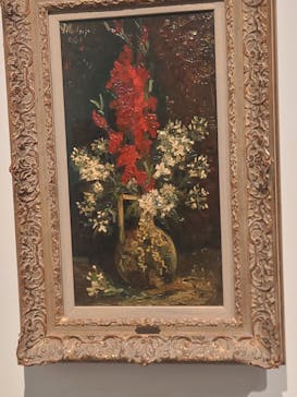 ゴッホと静物画　伝統から革新へ（SＯＭＰＯ美術館）に投稿された画像（2024/1/11）