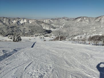 ジュネス栗駒スキー場に投稿された画像（2024/1/11）