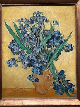 ゴッホと静物画　伝統から革新へ（SＯＭＰＯ美術館）に投稿された画像（2024/1/11）