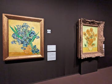 ゴッホと静物画　伝統から革新へ（SＯＭＰＯ美術館）に投稿された画像（2024/1/11）