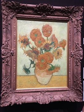 ゴッホと静物画　伝統から革新へ（SＯＭＰＯ美術館）に投稿された画像（2024/1/11）