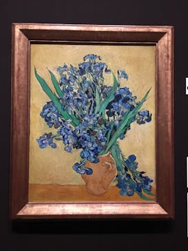 ゴッホと静物画　伝統から革新へ（SＯＭＰＯ美術館）に投稿された画像（2024/1/11）