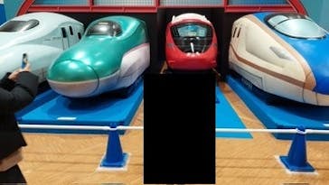 プラレール博 in OSAKA事務局に投稿された画像（2024/1/11）