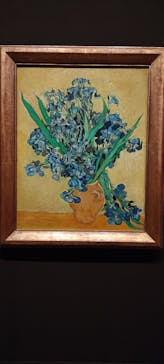 ゴッホと静物画　伝統から革新へ（SＯＭＰＯ美術館）に投稿された画像（2024/1/12）