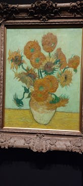 ゴッホと静物画　伝統から革新へ（SＯＭＰＯ美術館）に投稿された画像（2024/1/12）