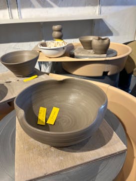 陶芸教室チルコロ 駒沢店に投稿された画像（2024/1/12）