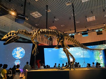国立科学博物館に投稿された画像（2024/1/12）