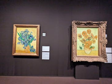 ゴッホと静物画　伝統から革新へ（SＯＭＰＯ美術館）に投稿された画像（2024/1/12）