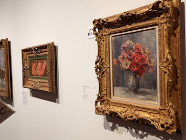 ゴッホと静物画　伝統から革新へ（SＯＭＰＯ美術館）に投稿された画像（2024/1/12）