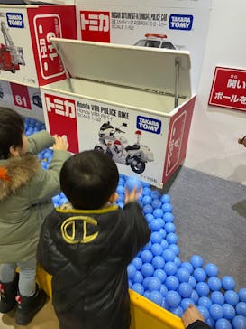 トミカ博 in SAPPORO事務局に投稿された画像（2024/1/12）