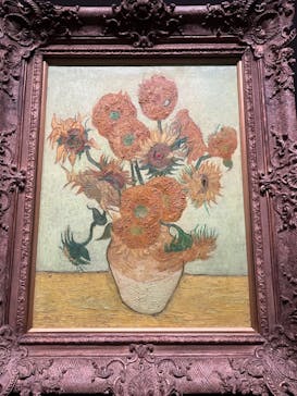 ゴッホと静物画　伝統から革新へ（SＯＭＰＯ美術館）に投稿された画像（2024/1/12）